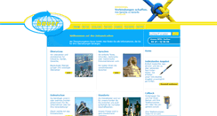Desktop Screenshot of bauer-uebersetzungen.de